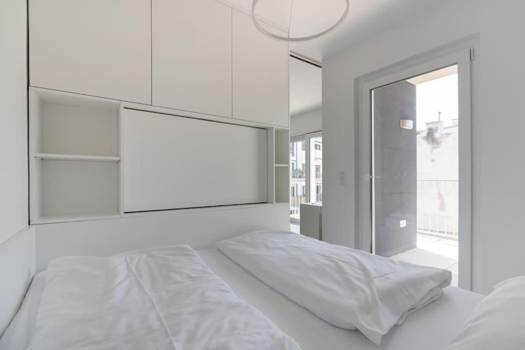 Neu Und Hell In Zentraler Ruhelage Mit Parkplatz Apartment Vienna Exterior photo