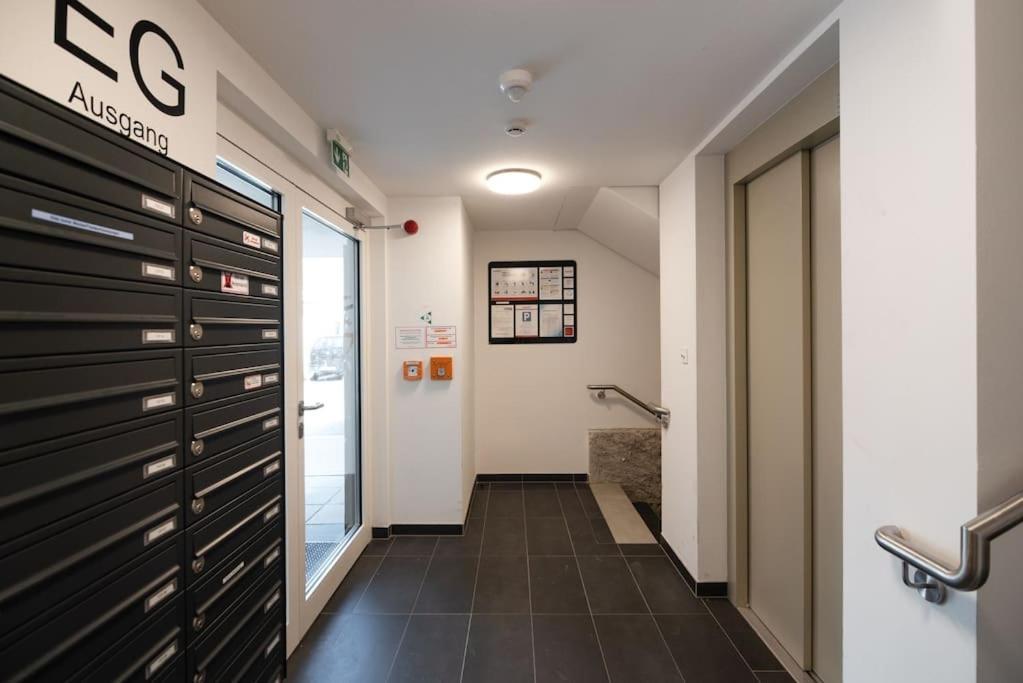 Neu Und Hell In Zentraler Ruhelage Mit Parkplatz Apartment Vienna Exterior photo